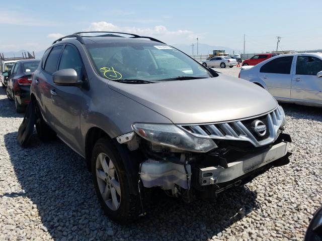 NISSAN MURANO S 2010 jn8az1mw9aw105458