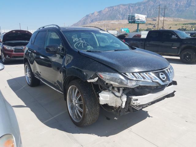 NISSAN MURANO S 2010 jn8az1mw9aw105489