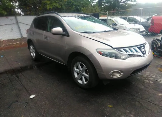 NISSAN MURANO 2010 jn8az1mw9aw106836