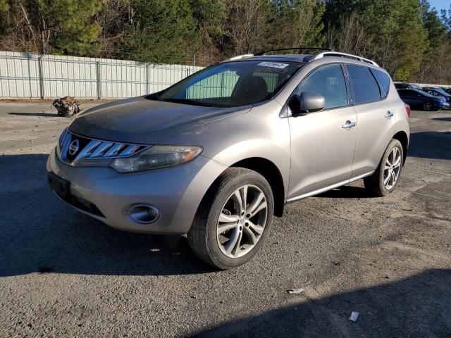 NISSAN MURANO S 2010 jn8az1mw9aw108053