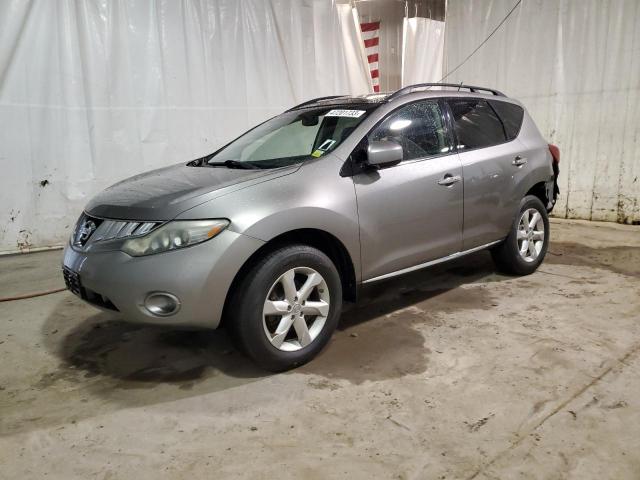 NISSAN MURANO S 2010 jn8az1mw9aw108232