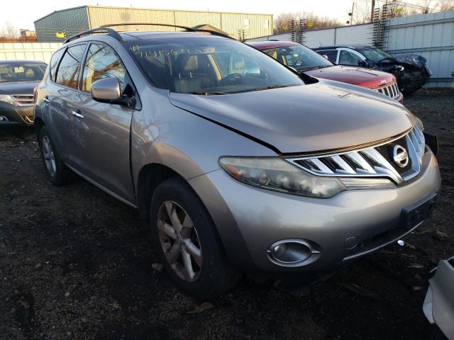 NISSAN MURANO S 2010 jn8az1mw9aw108585