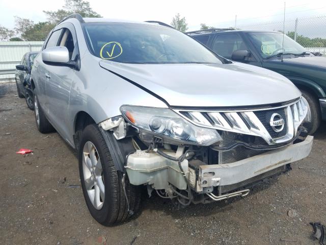 NISSAN MURANO S 2010 jn8az1mw9aw110692