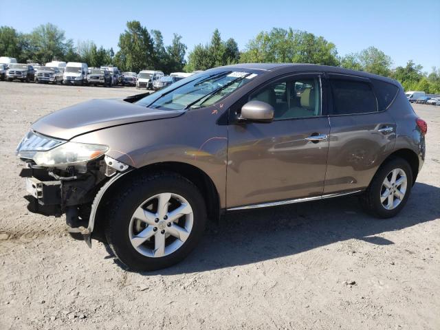 NISSAN MURANO S 2010 jn8az1mw9aw112118