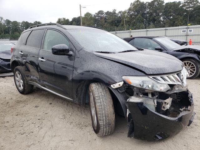 NISSAN MURANO S 2010 jn8az1mw9aw112443