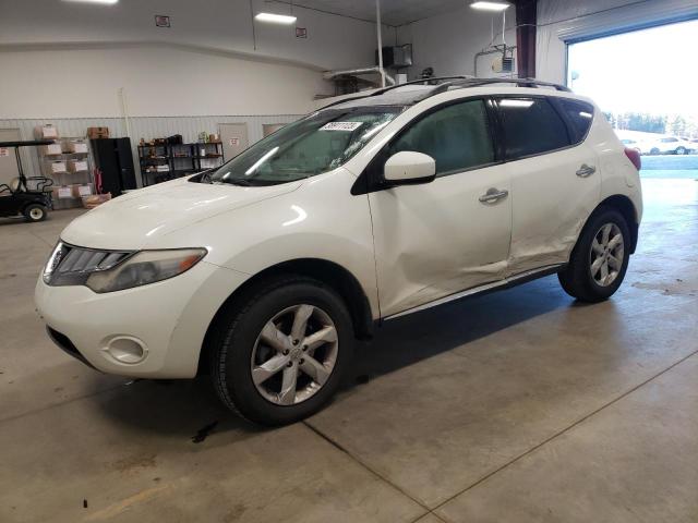 NISSAN MURANO S 2010 jn8az1mw9aw112457