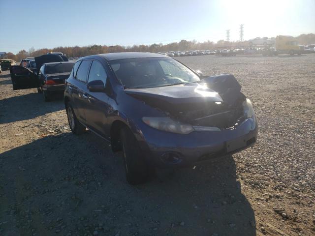 NISSAN MURANO S 2010 jn8az1mw9aw117352