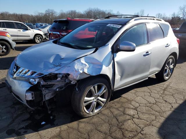 NISSAN MURANO S 2010 jn8az1mw9aw118534