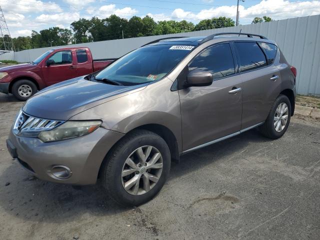 NISSAN MURANO 2010 jn8az1mw9aw118887