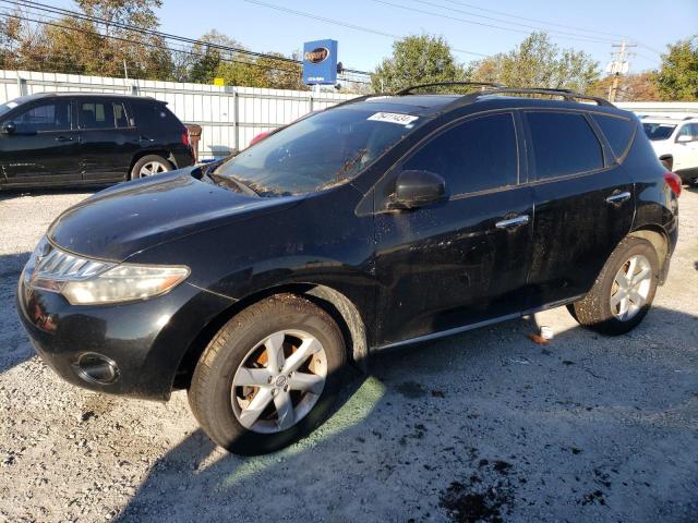 NISSAN MURANO S 2010 jn8az1mw9aw118985