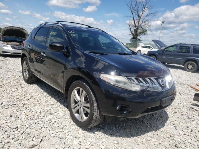 NISSAN MURANO S 2010 jn8az1mw9aw119134