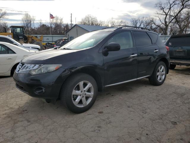 NISSAN MURANO 2010 jn8az1mw9aw119358