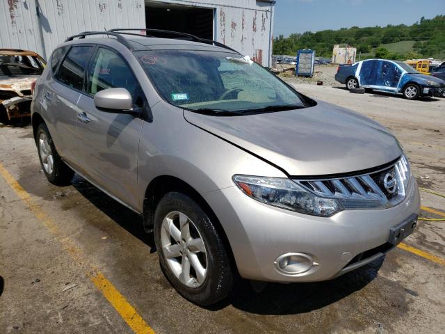 NISSAN MURANO S 2010 jn8az1mw9aw119442