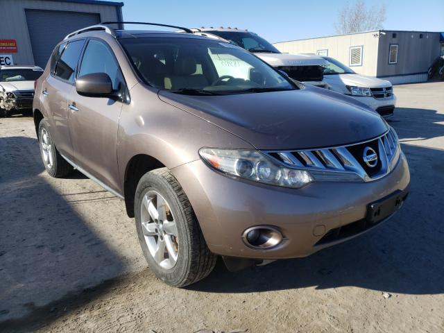 NISSAN MURANO S 2010 jn8az1mw9aw121837