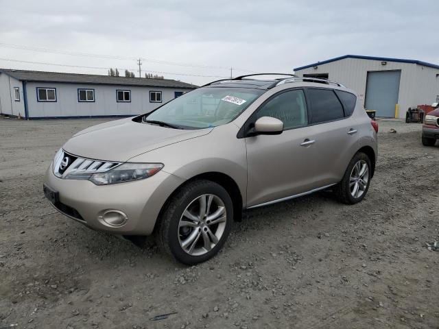 NISSAN MURANO S 2010 jn8az1mw9aw122549