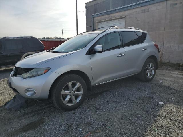 NISSAN MURANO S 2010 jn8az1mw9aw123359