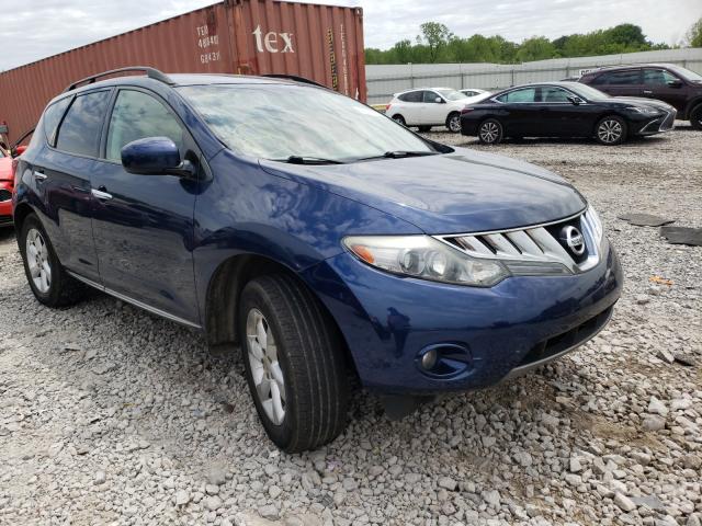 NISSAN MURANO 2010 jn8az1mw9aw123930