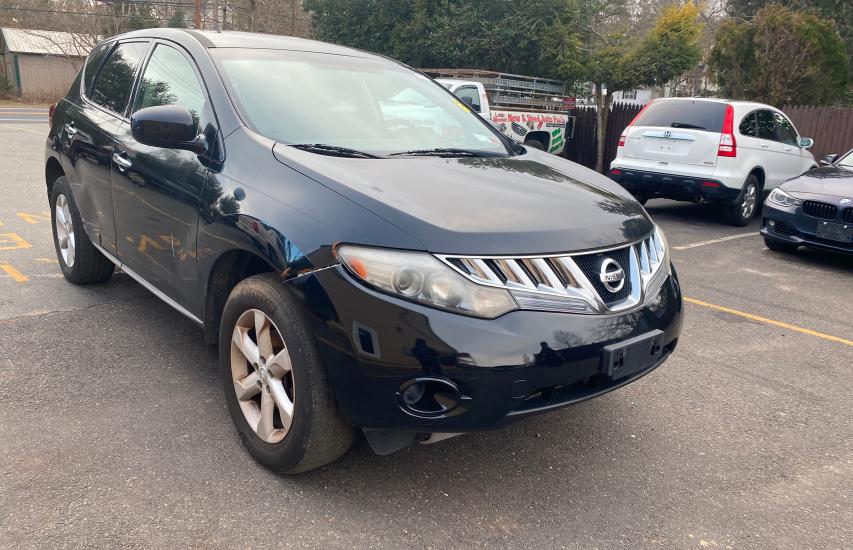 NISSAN MURANO S 2010 jn8az1mw9aw124513