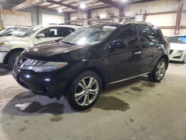 NISSAN MURANO 2010 jn8az1mw9aw124673