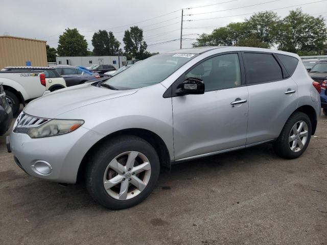 NISSAN MURANO S 2010 jn8az1mw9aw125483