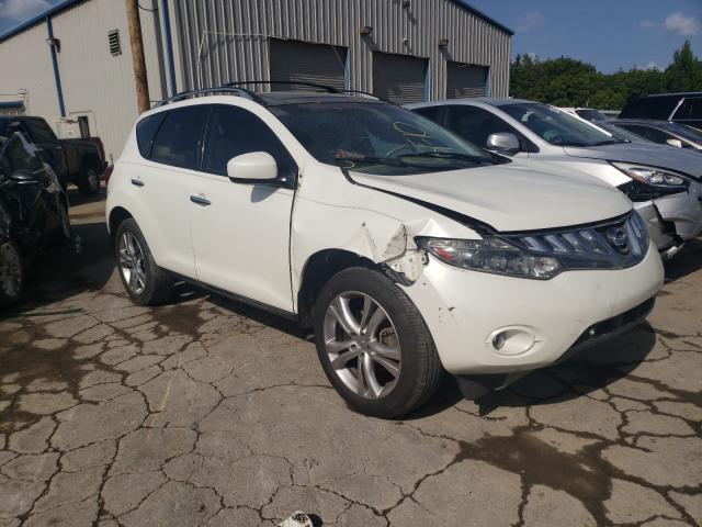 NISSAN MURANO S 2010 jn8az1mw9aw126570