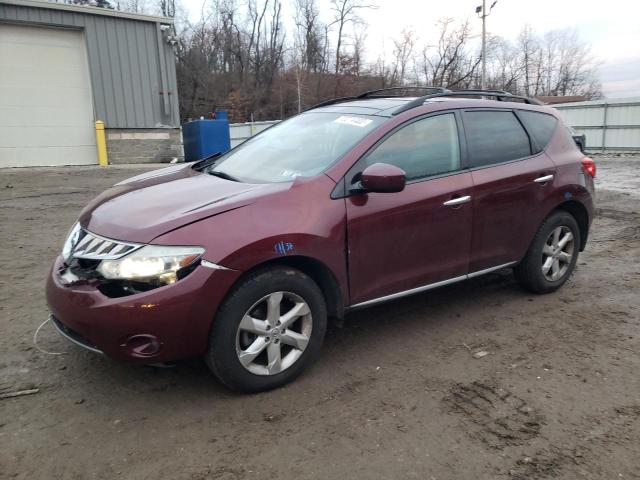 NISSAN MURANO S 2010 jn8az1mw9aw128190