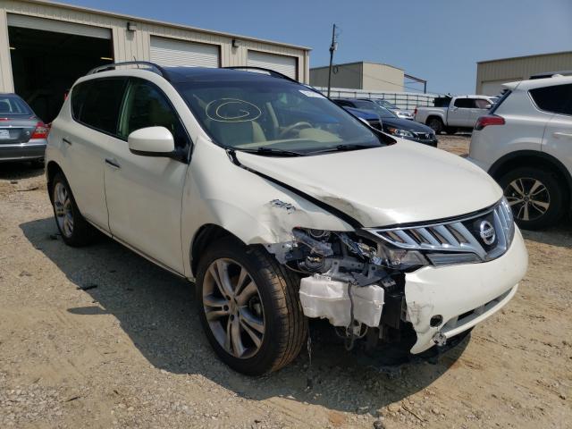 NISSAN MURANO S 2010 jn8az1mw9aw128660