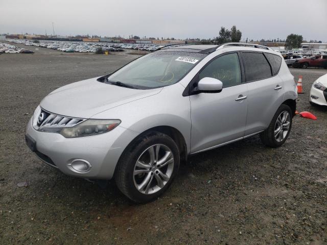 NISSAN MURANO S 2010 jn8az1mw9aw128755