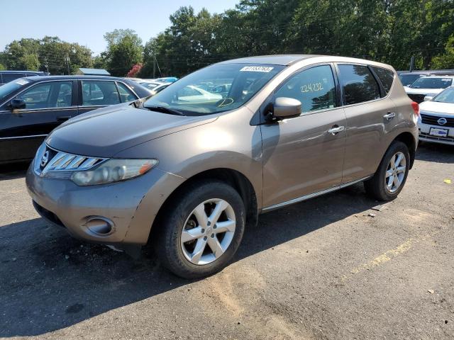 NISSAN MURANO S 2010 jn8az1mw9aw129498