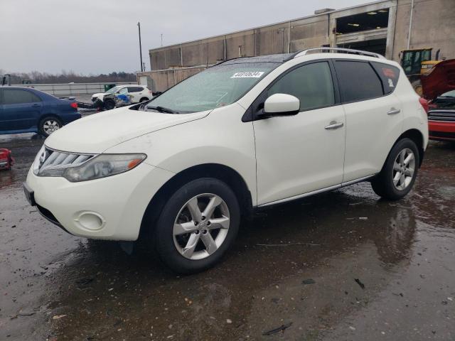 NISSAN MURANO 2010 jn8az1mw9aw131302