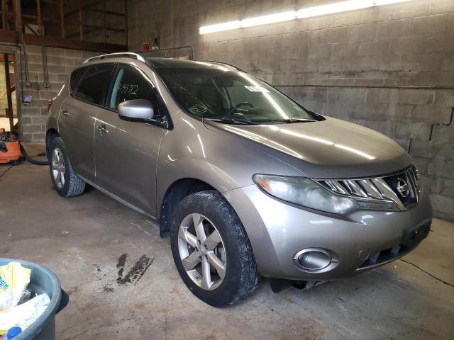 NISSAN MURANO S 2010 jn8az1mw9aw134409