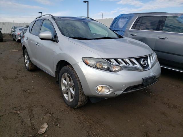 NISSAN MURANO S 2010 jn8az1mw9aw134619