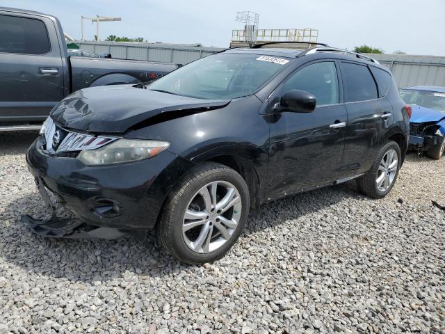 NISSAN MURANO S 2010 jn8az1mw9aw135074