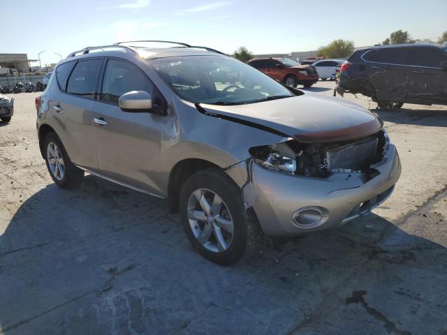 NISSAN MURANO S 2010 jn8az1mw9aw135558