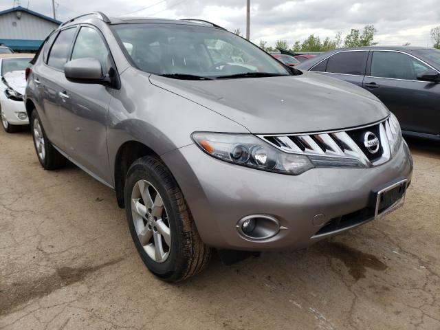 NISSAN MURANO S 2010 jn8az1mw9aw139402