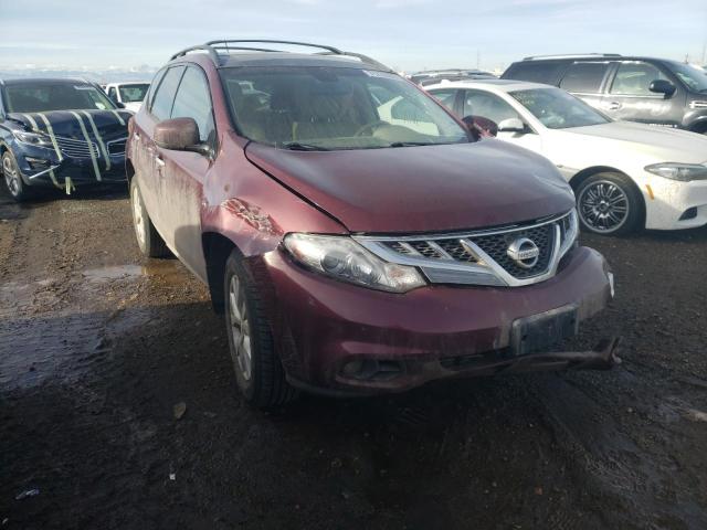 NISSAN MURANO S 2011 jn8az1mw9bw150594