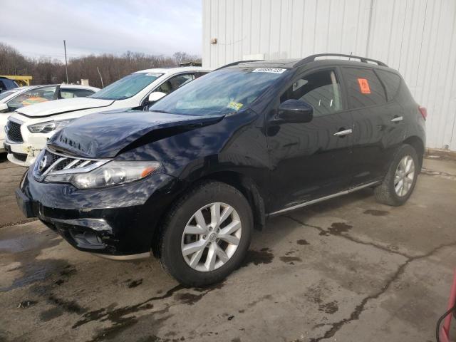 NISSAN MURANO S 2011 jn8az1mw9bw151017