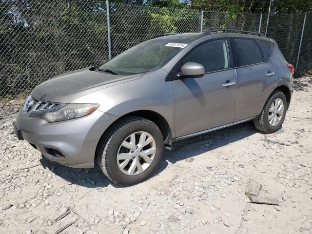 NISSAN MURANO S 2011 jn8az1mw9bw151857