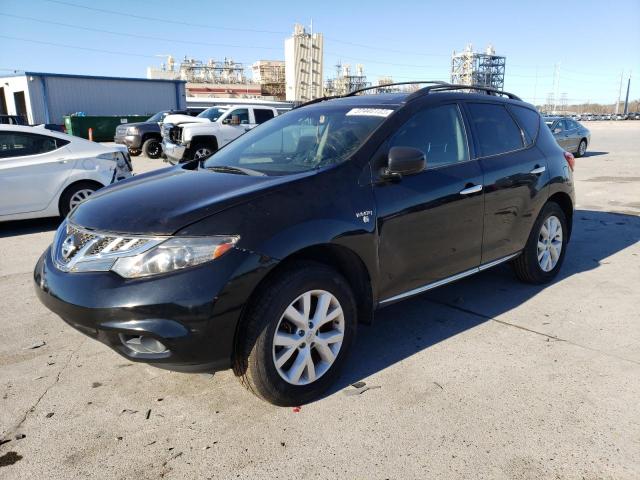 NISSAN MURANO S 2011 jn8az1mw9bw151860