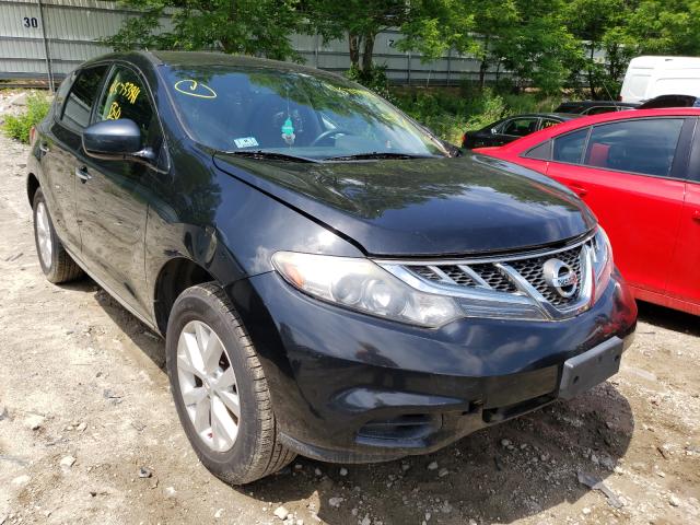 NISSAN MURANO 2011 jn8az1mw9bw156315