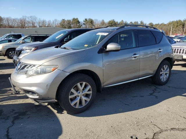 NISSAN MURANO 2011 jn8az1mw9bw156847