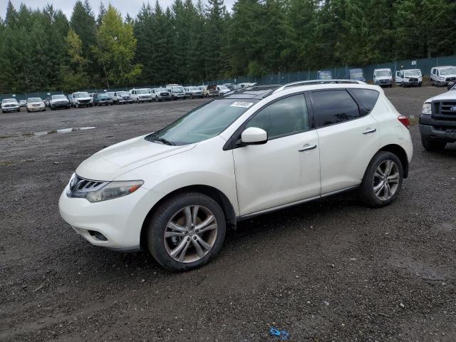 NISSAN MURANO 2011 jn8az1mw9bw157139