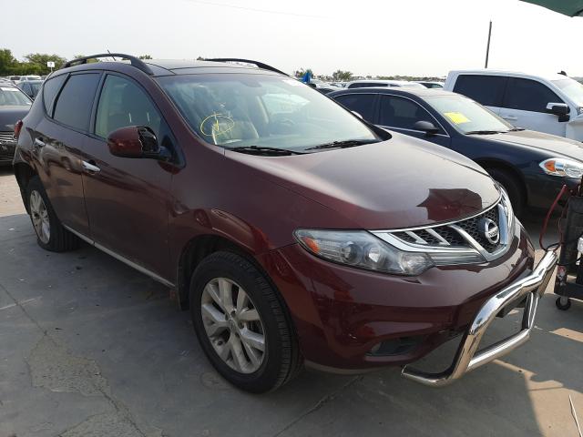 NISSAN MURANO S 2011 jn8az1mw9bw158971