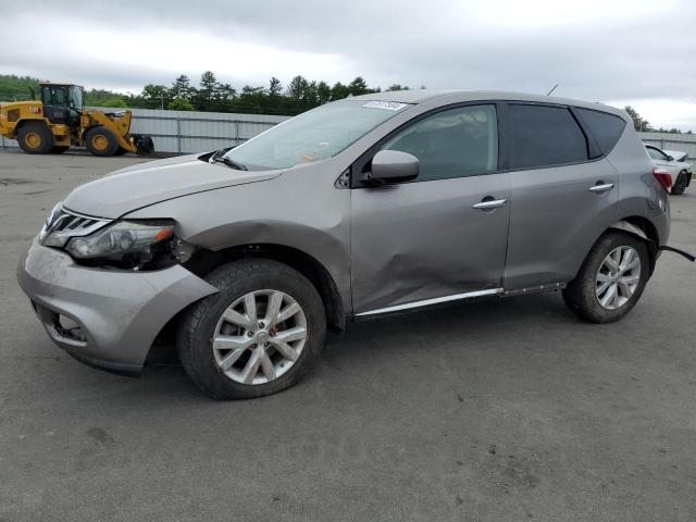 NISSAN MURANO 2011 jn8az1mw9bw159103