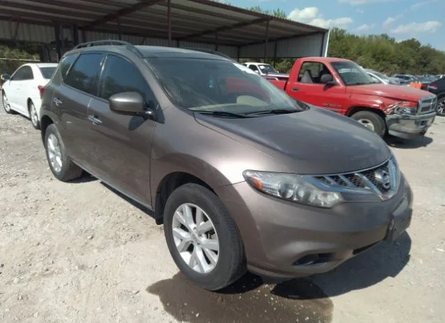 NISSAN MURANO 2011 jn8az1mw9bw159473