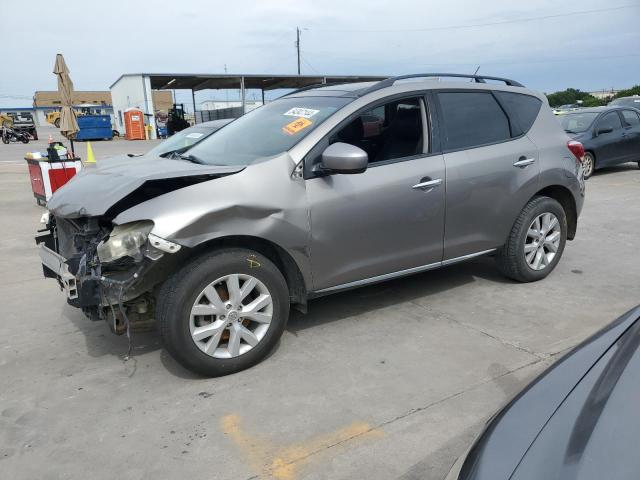 NISSAN MURANO 2011 jn8az1mw9bw159845