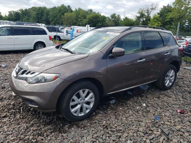 NISSAN MURANO S 2011 jn8az1mw9bw159912