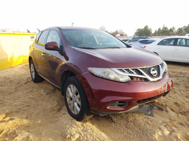 NISSAN MURANO S 2011 jn8az1mw9bw160008