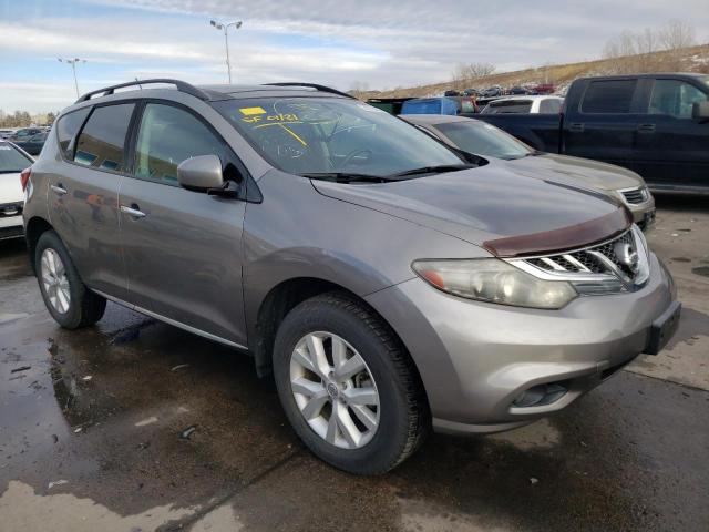 NISSAN MURANO S 2011 jn8az1mw9bw161014