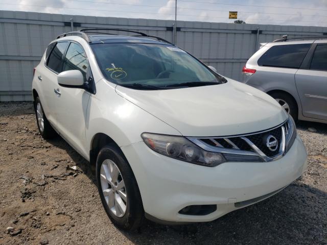 NISSAN MURANO S 2011 jn8az1mw9bw161028